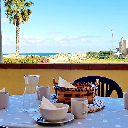 Apartamento Con Piscina En Oliva Nova ภายนอก รูปภาพ