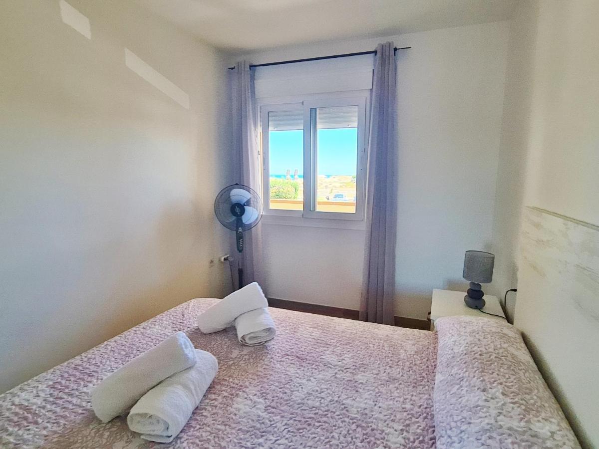 Apartamento Con Piscina En Oliva Nova ภายนอก รูปภาพ