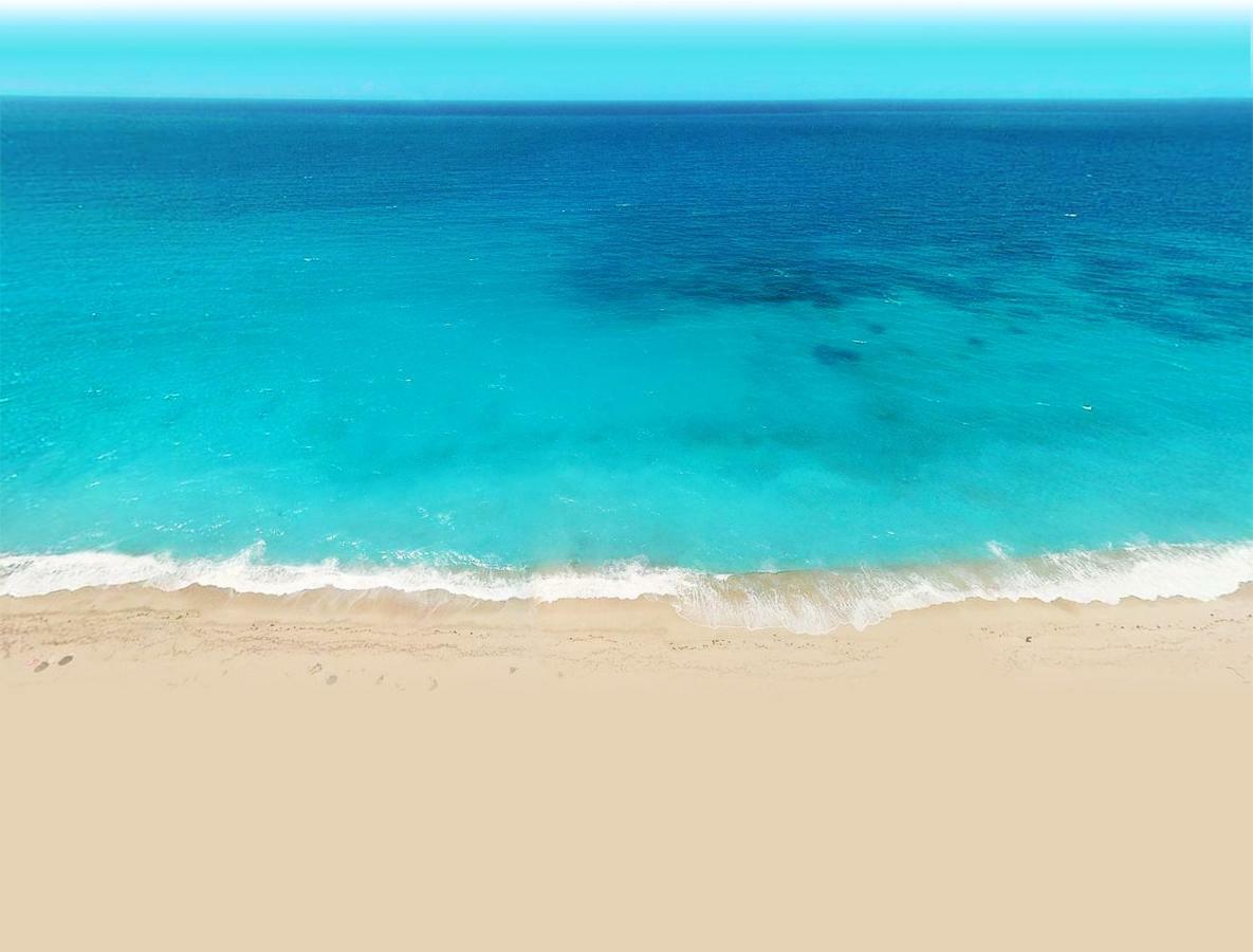 Apartamento Con Piscina En Oliva Nova ภายนอก รูปภาพ